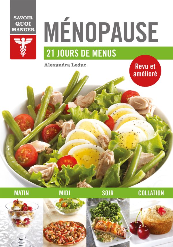 Savoir quoi manger - Ménopause