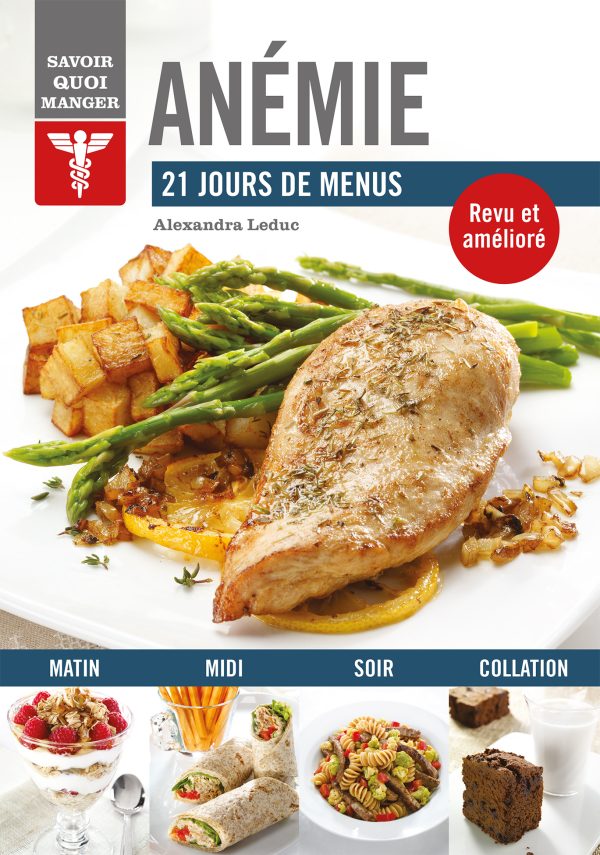 Savoir quoi manger - Anémie