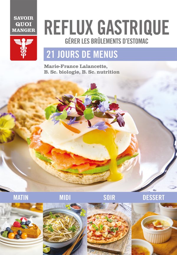 Savoir quoi manger - Reflux gastrique