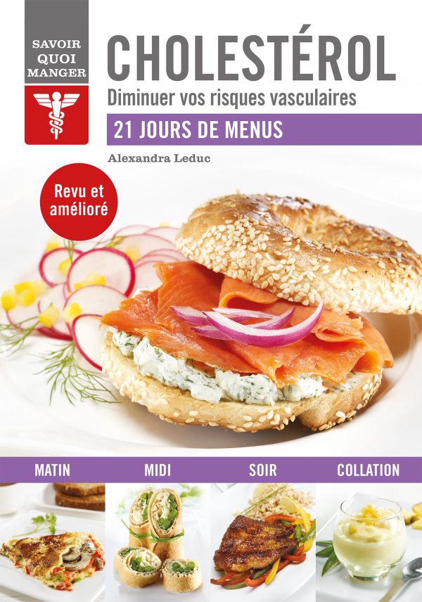Savoir quoi manger - Cholestérol