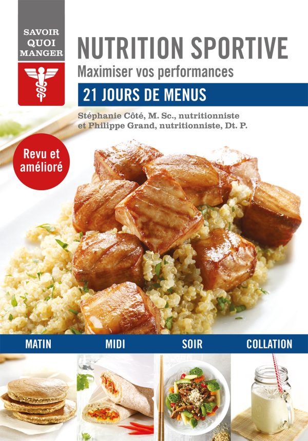 Savoir quoi manger - Nutrition sportive