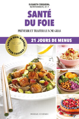 Oser cuisiner - Santé du foie
