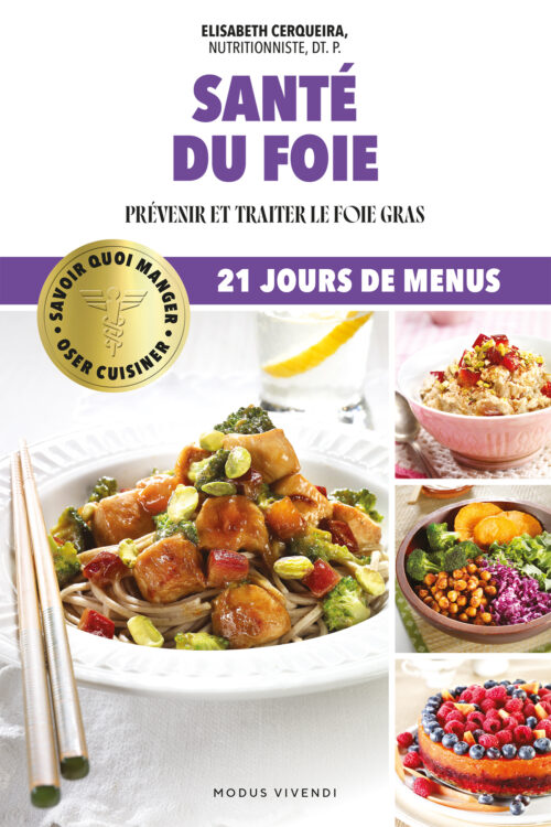 Oser cuisiner - Santé du foie