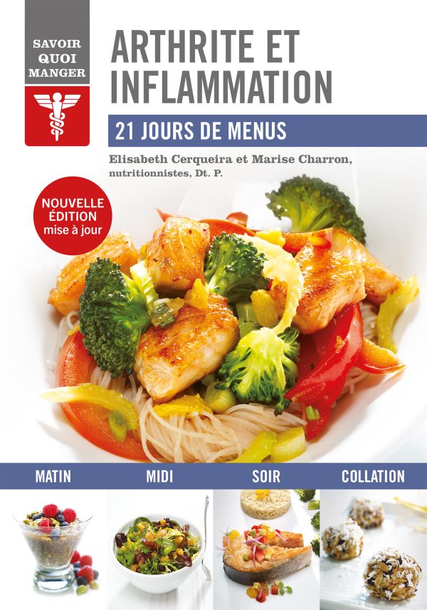 Savoir quoi manger - Arthrite et inflammation
