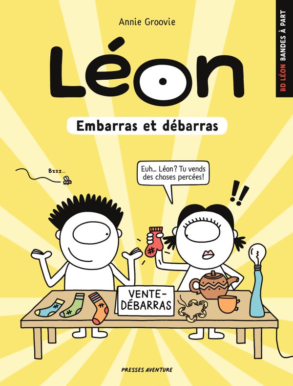Léon - Embarras et débarras