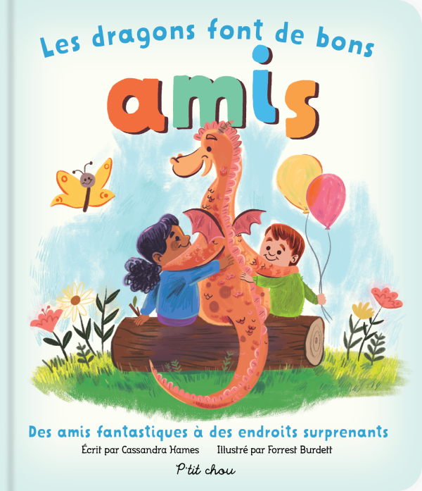 Les dragons font de bons amis