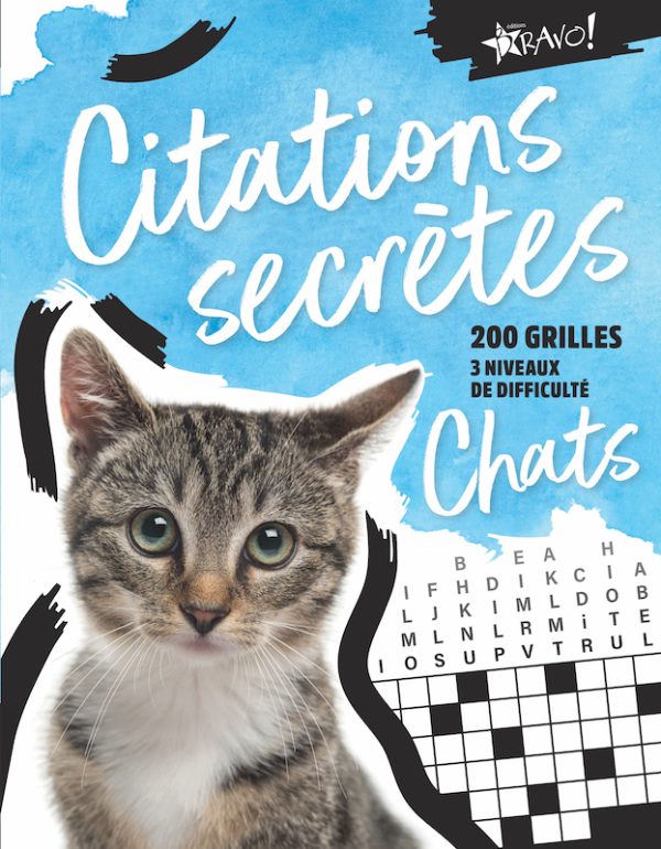 Citations secrètes - Chats