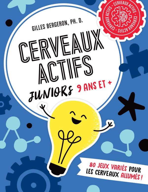 Cerveaux actifs - Juniors 9 ans et +