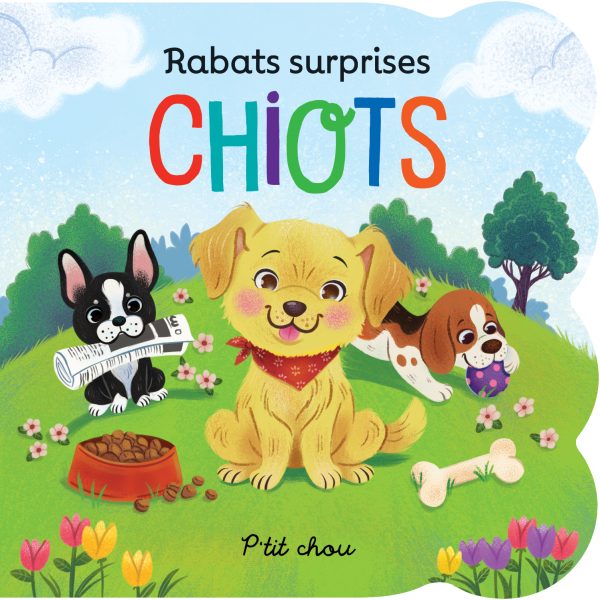 Rabats surprises - Chiots