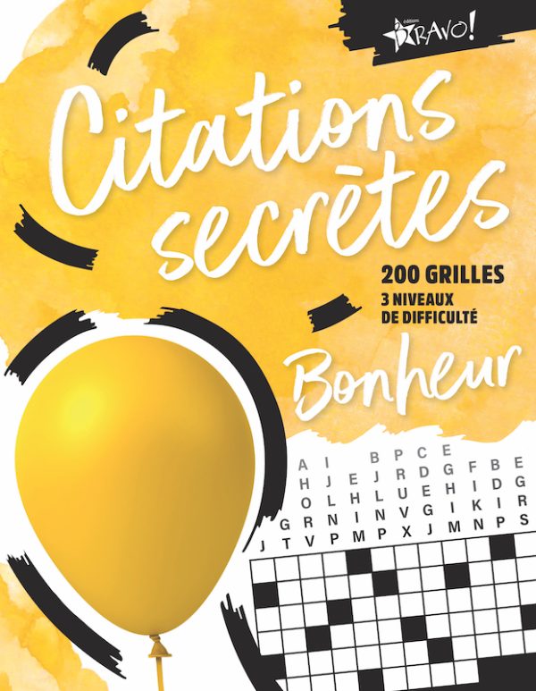 Citations secrètes - Bonheur