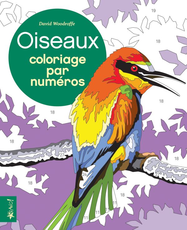 Coloriage par numéros – Oiseaux