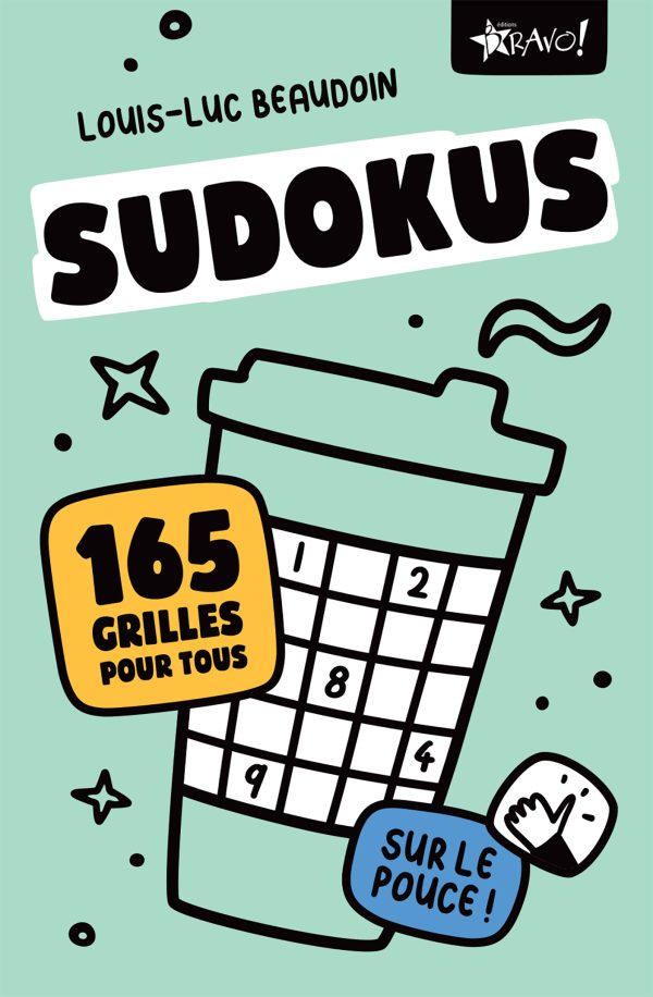 Sudokus sur le pouce