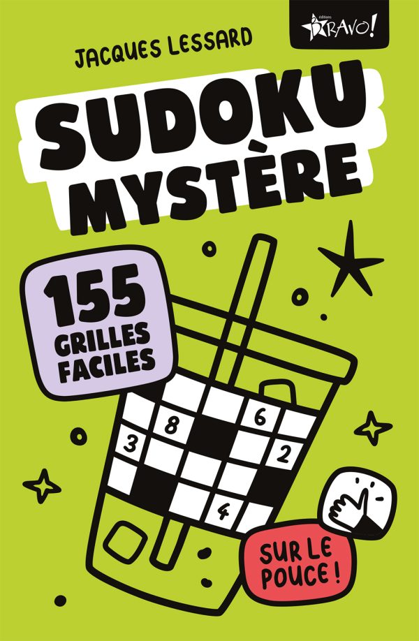Sudoku mystère sur le pouce