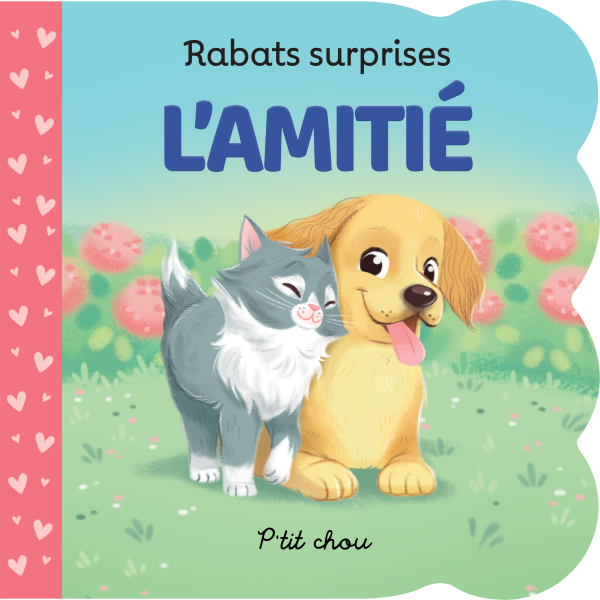 Rabats surprises - L'amitié