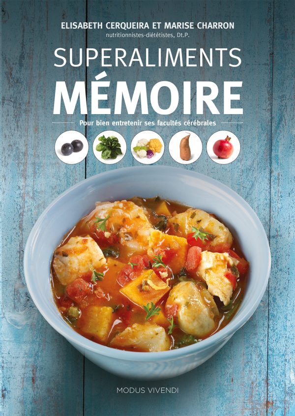 SuperAliments Mémoire