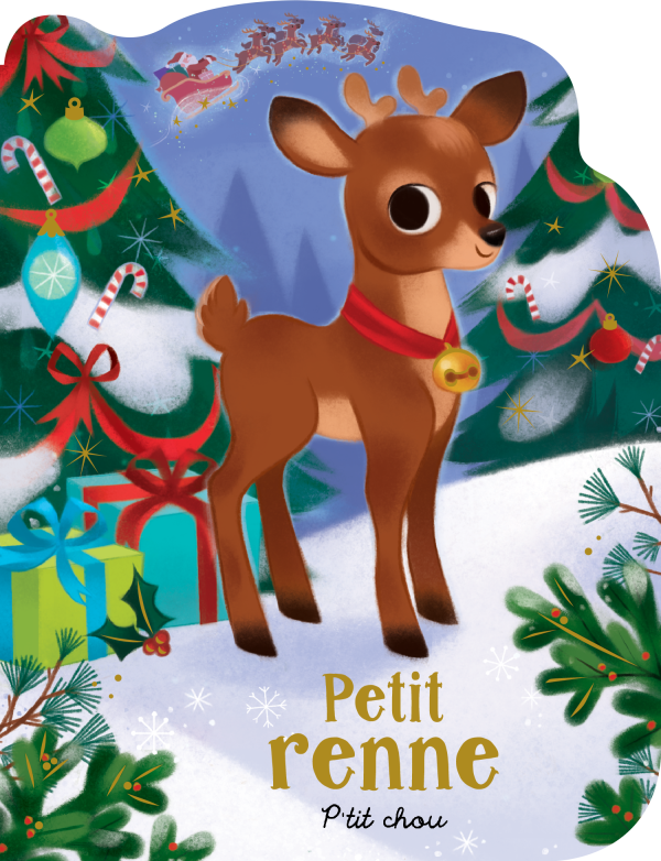 Petit renne