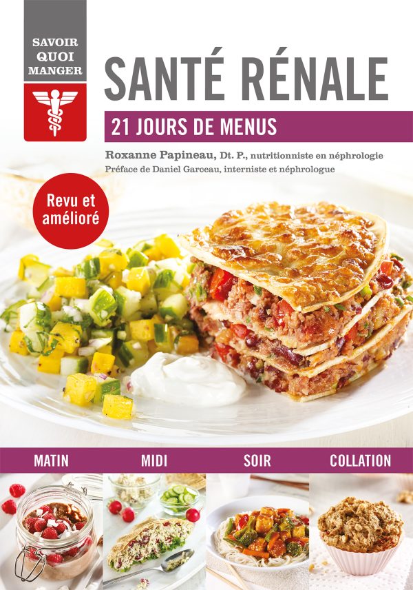 Savoir quoi manger - Santé rénale