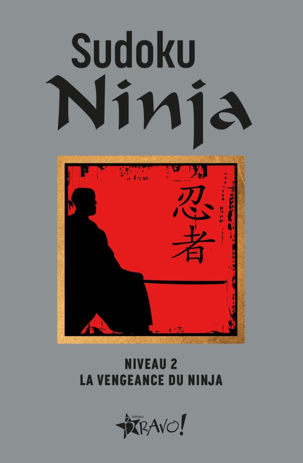 Sudoku Ninja - Niveau 2