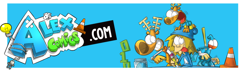 Alex-Comics.com
