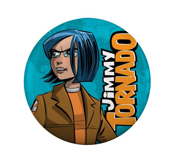 Jimmy Tornado - Macaron Lupe
