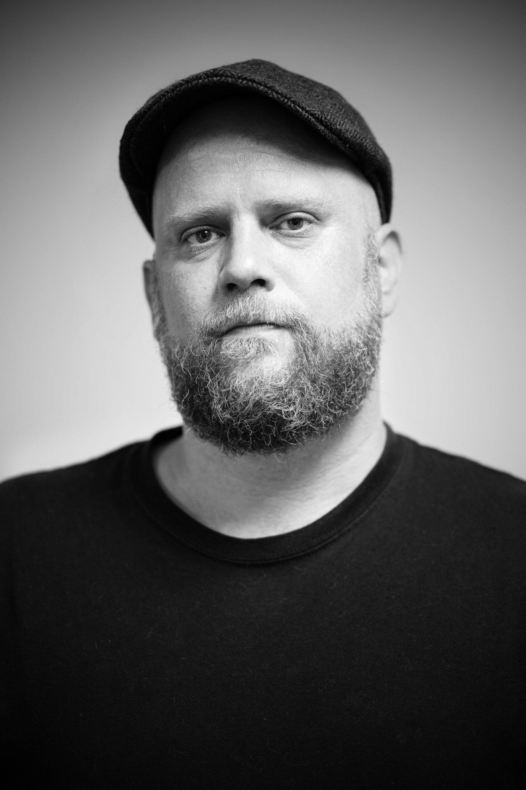 Olivier Carpentier, co-auteur de Vinyasa Ninja
