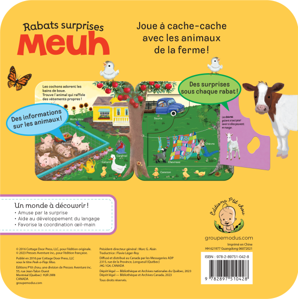 Rabats surprises - Meuh - Image 3