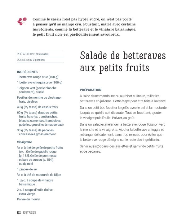 Sous le charme des petits fruits – Image 13