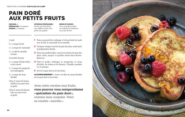 Cuisine camping plein air – Image 3