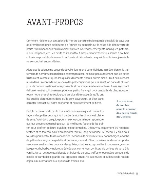 Sous le charme des petits fruits – Image 7