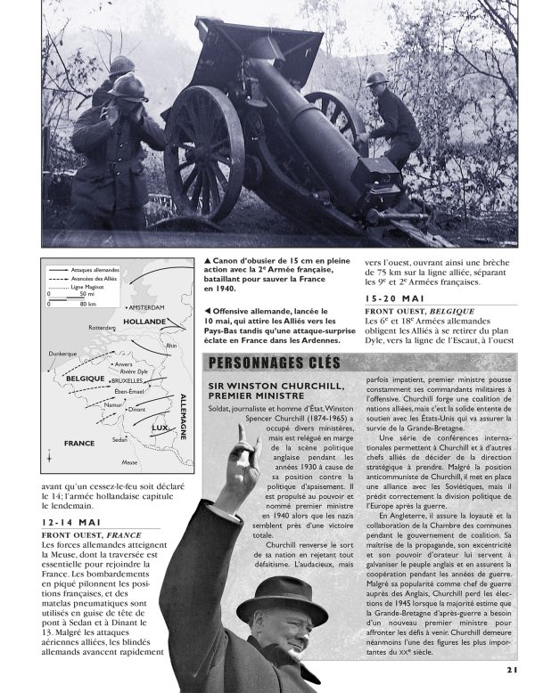 Seconde Guerre mondiale - Jour après jour – Image 2