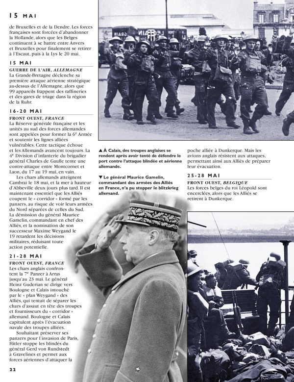 Seconde Guerre mondiale - Jour après jour – Image 3