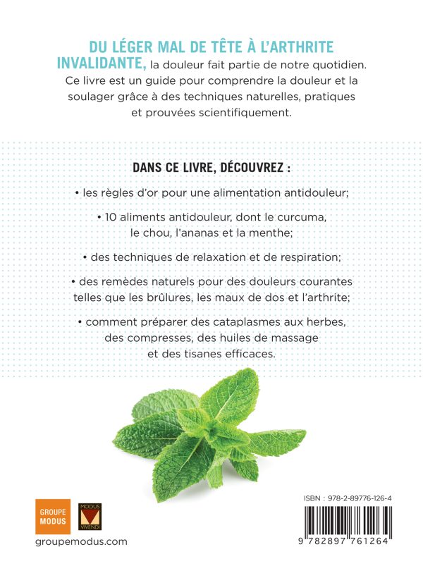 Antidouleurs naturels - Image 4
