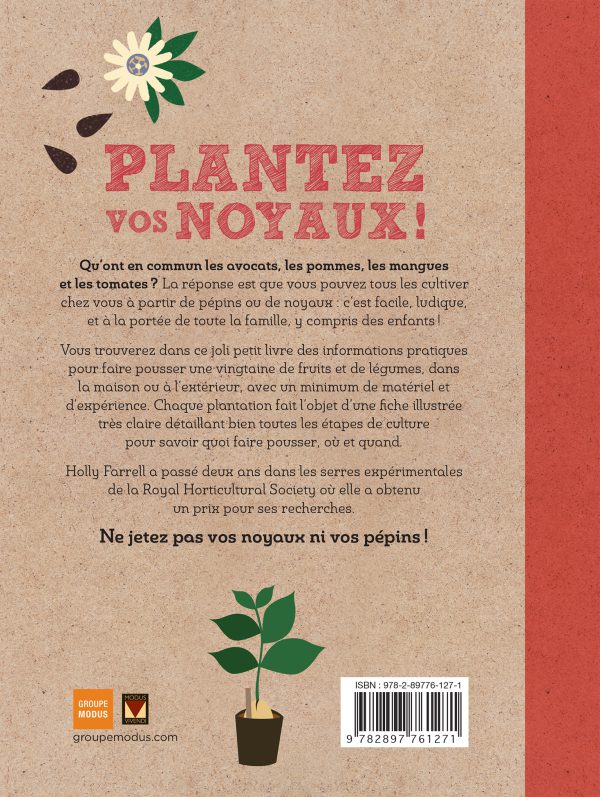 Plantez vos noyaux! – Image 4