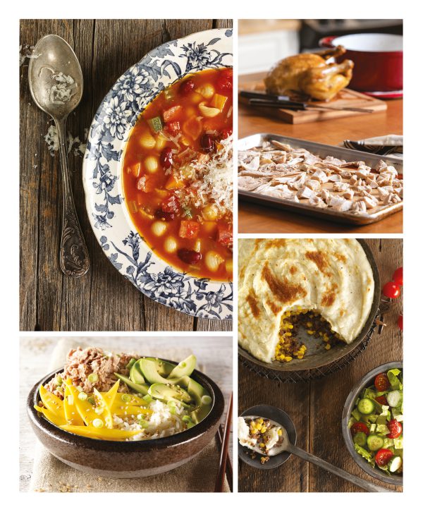 Food prep pour repas improvisés – Image 2