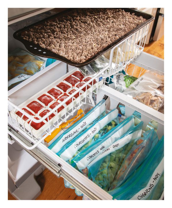 Food prep pour repas improvisés – Image 9