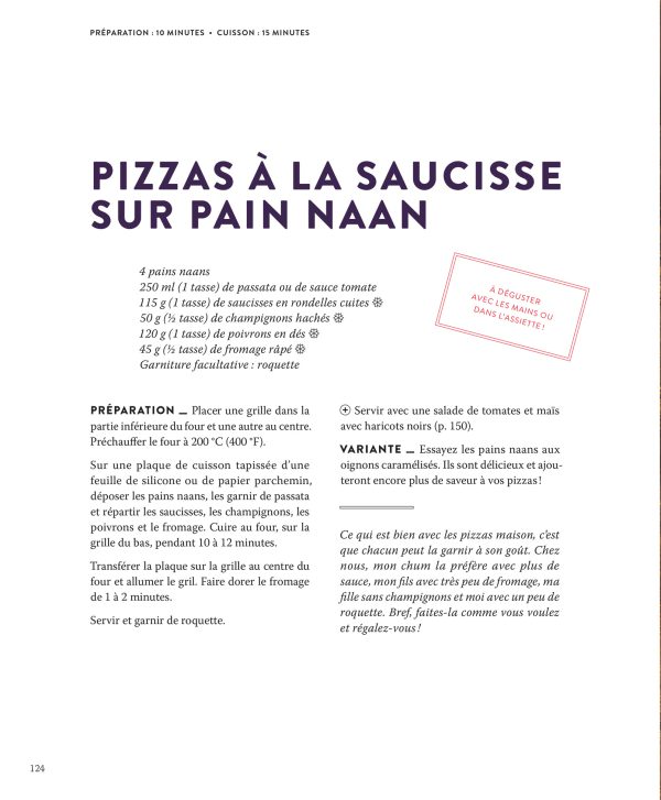 Food prep pour repas improvisés – Image 13