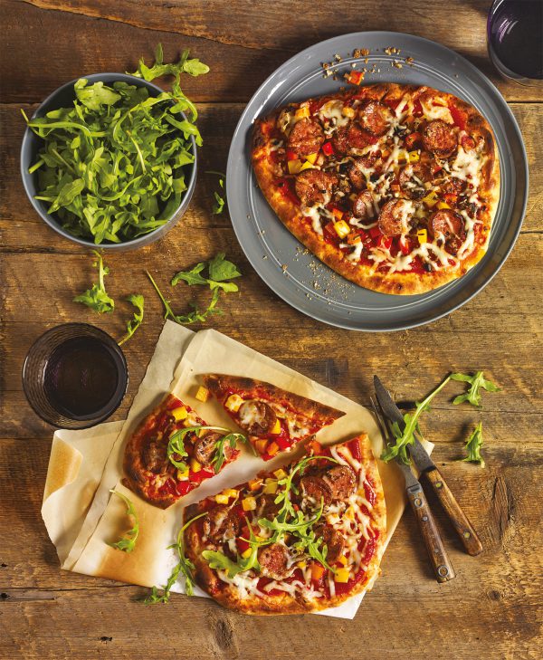 Food prep pour repas improvisés – Image 11