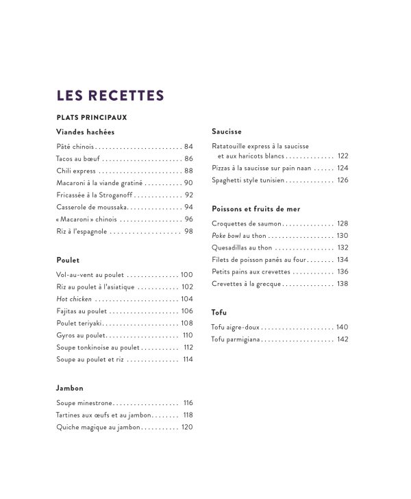 Food prep pour repas improvisés – Image 4