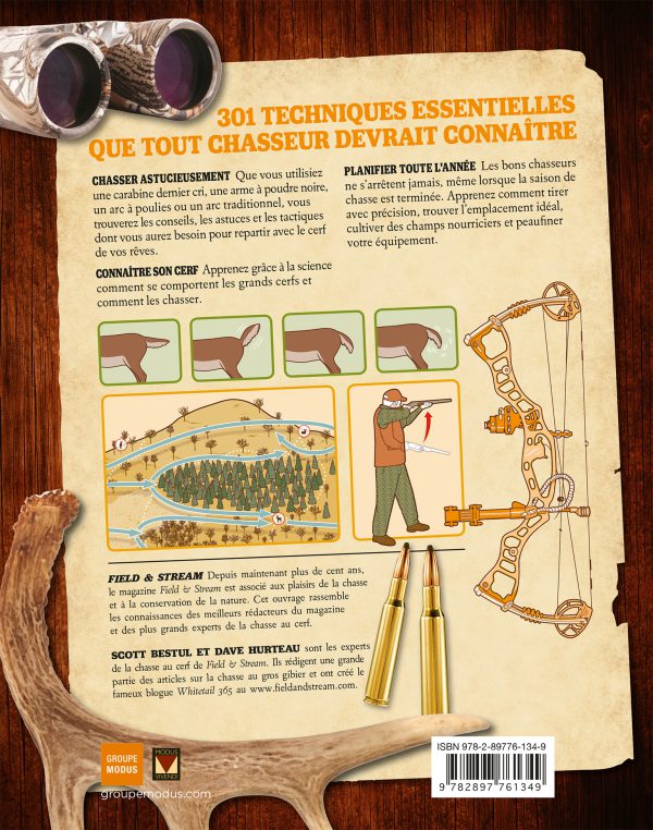 Guide total chasse chevreuil – Image 3