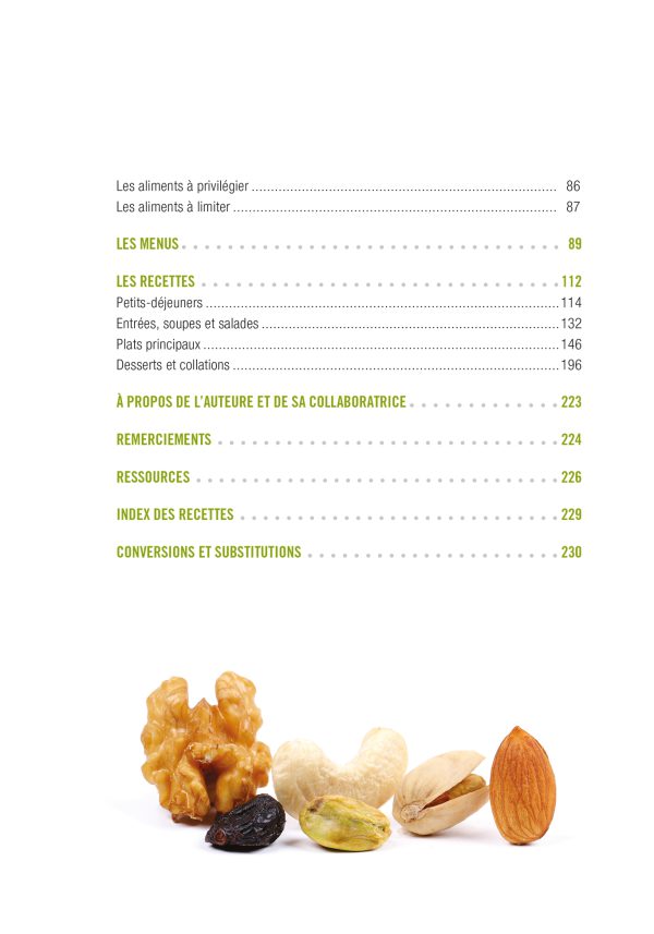 Savoir quoi manger - TDAH – Image 3