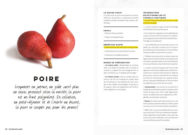 Diabète : Aliments santé et recettes gourmandes - Image 3