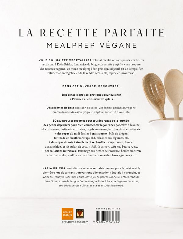 La recette parfaite – Mealprep végane – Image 9
