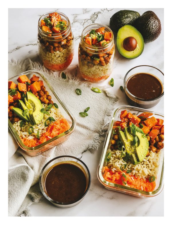 La recette parfaite – Mealprep végane – Image 7