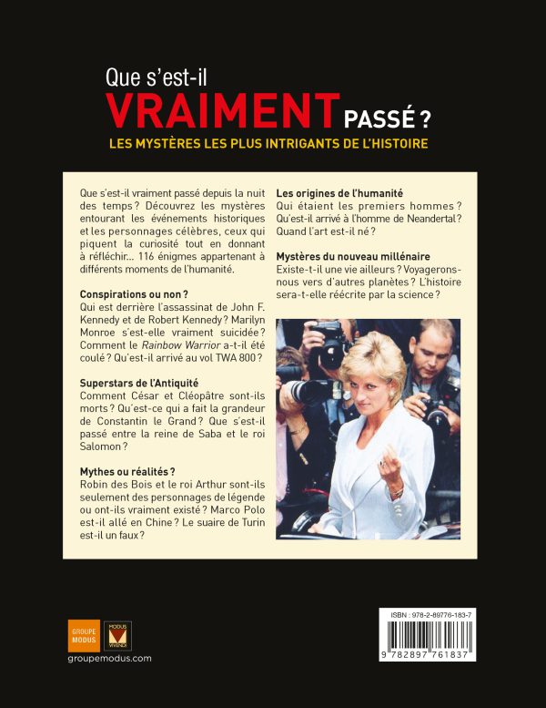 Que s'est-il vraiment passé? – Image 4