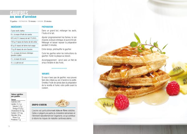 Savoir quoi manger - Maladies cardiovasculaires – Image 3