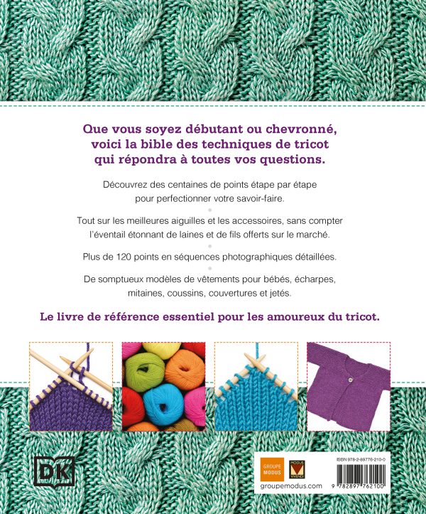 Tricot – Image 3