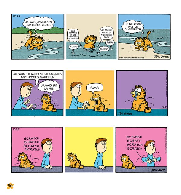 Garfield : Poids lourd 14 – Image 2