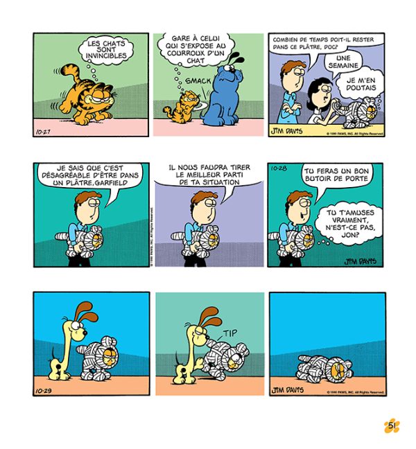 Garfield : Poids lourd 14 – Image 3