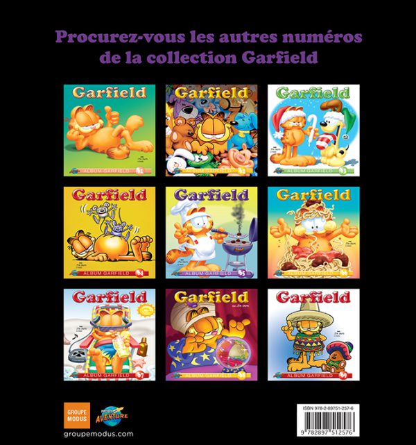 Album Garfield 70 – Image 4