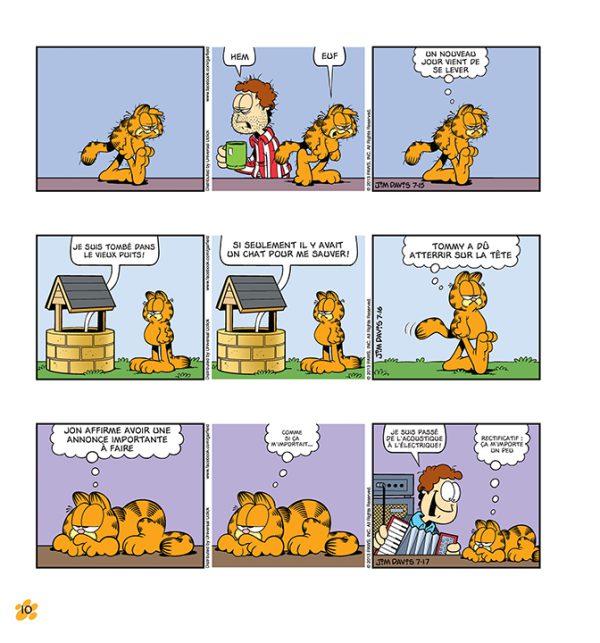 Album Garfield 70 – Image 2